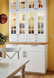 Nahaufnahme Eines Schranks Aus Metod Elementen U A Aus Metod Wandschranken Mit 2 Kroktorp Vitrinenturen Und 2 Schubla Wohnung Kuche Haus Kuchen Kuchen Mobel