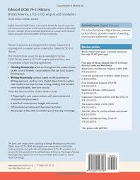 Edexcel GCSE (9-1) History British ...