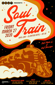 Check out our map of the soul 2020 selection for the very best in unique or custom, handmade pieces from our shops. Kbut S Soul Train Night Cancelled Travel Crested Butte