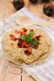 Maybe you would like to learn more about one of these? Risotto Con Mousse Di Melanzane E Pomodori Di Pachino Associazione Nazionale Citta Dell Olio