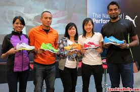 © puma sports goods sdn bhd, 2020. Sunshine Kelly Beauty Fashion Lifestyle Travel Fitness Puma Mobium Elite An Adaptive Running Footwear Launch In Malaysia