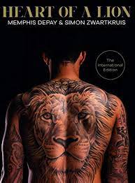 L'international néerlandais débarque à 22 ans avec. Heart Of A Lion The International Edition Amazon De Depay Memphis Zwartkruis Simon Fremdsprachige Bucher