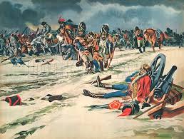 Image result for war and peace paintings tolstoy
