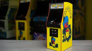 إذا لم تجد التعريف المناسب لجهازك بإمكانك. La Replica Oficial De La Maquina Arcade Pac Man Ya Puede Reservarse