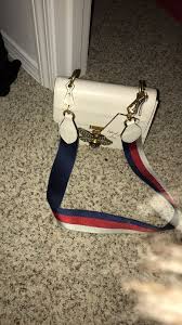 Gucci Queen Margaret Small Handbag In Pre Owned Condition Really Nice Purse Thanx For Looking Gucci Crossbody Bag Bags Gucci Bag