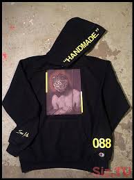 Kanye West Yeezus Yeezy Kid Cudi Saves Ksg Kids See Ghosts Swim In The Light Surfin On My Own Wave O Off White Sweatshirt White Sweatshirt Hoodie Hoodie Design