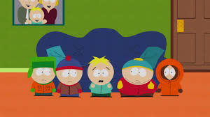 Garrison goes to the front of the class. Personal Growth With The Help Of South Park Exrey
