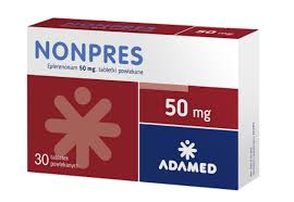 Eplerenone has relative selectivity in binding to recombinant human mineralocorticoid receptors compared to its binding to recombinant human glucocorticoid, progesterone and androgen receptors. Ø¯Ù„ÙŠÙ„ Ø§Ù„Ø£Ø¯ÙˆÙŠØ© Ø§Ù„Ø¹Ø±Ø¨ÙŠ Nonpres Ø¯ÙˆØ§Ø¡