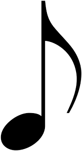 456 free images of music icon. Note Music Clef Melody Freedom Black Music Note Icon Transparent Cartoon Jing Fm