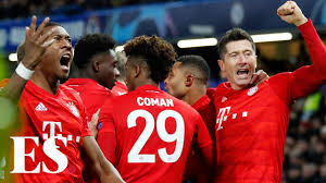 Full report for the champions league game played on 08.08.2020. Chelsea Outclassed By Bayern Munich After 3 0 Defeat In The Champions League Last 16 First Leg Youtube