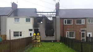 Here the user, along with other real gamers, will land on a desert island from the sky on parachutes and try to stay alive. Family Jumps From First Floor Window To Escape Fishburn House Fire The Northern Echo
