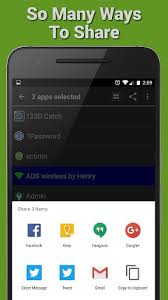 Share all of your files between your mobile devices without worrying about lagging down. Share Apps For Android Apk Download For Android