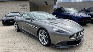 Image result for Hammerhead Silver 2017 Aston Martin