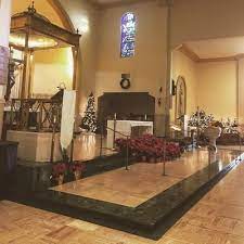Father john served the faithful in tucson and the surrounding area in his home chapel until his repose in november of 2000. Saint Peter Paul Catholic Church 1946 E Lee St Tucson Az Places Of Worship Mapquest