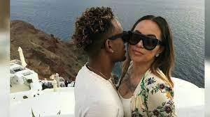 Maybe you would like to learn more about one of these? Orlando Pirates Rennes Player Kermit Erasmus With Girlfriend Subscribe For More Vids Youtube