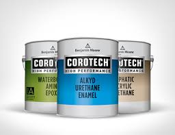 Benjamin Moore Corotech High Performance Coatings Benjamin