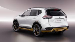 С.) 4wd cvt seхарактеристики, фотографии, цены. 2016 Nissan X Trail Premium Concept Picture 129418