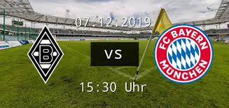 Have your say on the game in the comments. Gladbach Empfangt Zu Hause Den Fc Bayern Munchen Fussball News De