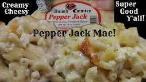 Pepper Jack Mac Macaroni And Cheese With A Kick Be A Southern Cook Youtube Stuffed Peppers Macaroni And Cheese Southern Cooking