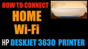 This driver package is available for 32 and 64 bit pcs. How To Connect Hp Deskjet 3630 Printer To Home Or Office Wifi Network Review Youtube