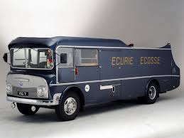 Commer Ecurie Ecosse Transporter