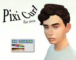 So download sims 4 child hair mod and get the pack of the child's hair. Ts4maxismatch Sims Maxis Match Sims Hair