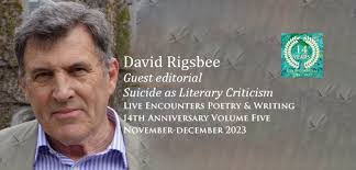 David Rigsbee's Instagram, Twitter & Facebook