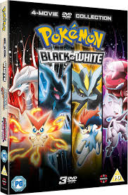 Capturing a legendary pokémon like zekrom requires technique and strategy. Amazon Com Pokemon Movie 14 16 Collection Black White Victini And Zekrom Victini And Reshiram Kyurem Vs The Sword Of Justice Genesect And The Legend Awakened Dvd Movies Tv