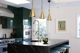 Sure, green is a strong color, but it also works exceptionally well with other bold hues. Pair Dark Green With Gold For A Sumptuous Satisfying Look