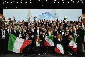 Menu principale e appunto, per fissare un duraturo ricordo di avvenimenti impareggiabili come le olimpiadi di cortina '56, roma '60 e torino 2006 e per render. Olimpiadi Invernali 2026 La Gioia Dell Italia La Delusione Degli Svedesi Sport Quotidiano Net
