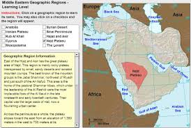 By using sheppard software's geography learning games, you will gain a permanant mental map of › get more: Middle East Interactive Map Page 1 Line 17qq Com