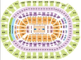Capital One Arena Seating Chart Rows Seats And Club Seats