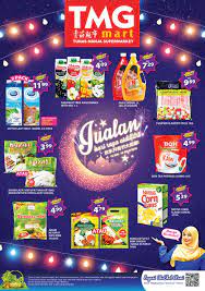 Beta mengambil kesempatan ini untuk mengucapkan selamat hari raya aidilfitri. Tmg Mart Jualan Hari Raya Aidilfitri 15 June 10 July 2016 By Coco Hing Issuu