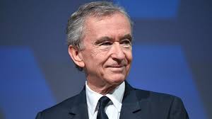 Bernard Arnault reste l'homme le plus riche de France
