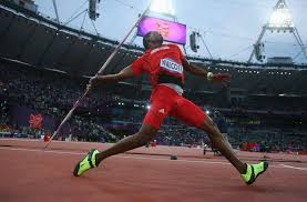 1 and world champion has the year's best throw of 96.29m. Rules For The Olympic Sport Of Javelin Throwing