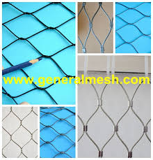 Eagle Enclosure Mesh Eagle Enclosure Fence Netting Big Bird Netting Fence Bird Cage Fence Netting Aviary Fence Mesh Facto Bird Netting Metal Net Parrot Cage