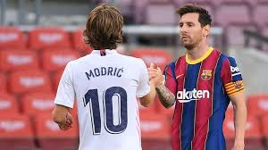 Spieltages findet am heutigen samstag um 20.45 uhr in der heimstätte von real madrid, dem santiago bernabeu, statt. El Clasico Kostenlos Im Livestream Auf Dazn Der Probemonat Dazn News Deutschland