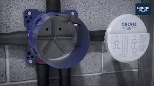 Alles fürs heimwerken günstig und bequem online kaufen! Grohe Rapido Smartbox Installationsvideo Youtube