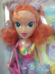 NIB Lisa Frank Fab Friends Lisa Skate Shoes Doll Unopened Y2K Toy Dog