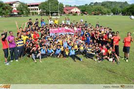 Saser merupakan sebuah sbp yang dahulunya dikenali sebagai sekolah menengah sains seremban. Get Into Rugby Is Back Rugby Asia