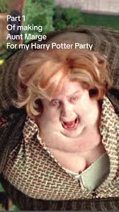 London Harry Potter Aunt Marge