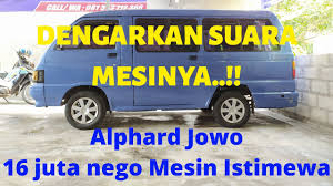 Kami akan menampilkan perbandingan tipe, spesifikasi dan harga murah dari berbagai showroom dealer. 16 Juta Nego Daihatsu Zebra 1 3 Tahun 91 Terjual Kirim Malang Youtube