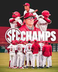 Arkansas lefthander lael lockhart showed he can be counted on to start in in the postseason, while alabama moved a step closer to the ncaa tournament. Arkansas Baseball On Twitter How Bout Those Hogs Y All