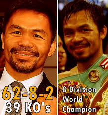 Manny Pacquiao: ''All those who are around me are the bridge to my success,  so they are all important.'' 🥊🏆🙏💯