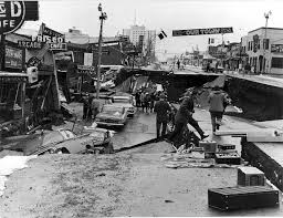 Image result for Prince William sound earthquakes