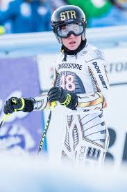 Ester ledecka (cze) remains unbeaten making it five out of five pgs snowboard world cup races. Ester Ledecka Wikipedia A Enciclopedia Livre