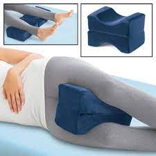 Memory Foam Leg Pillow Wedge Cushion Rest Leg Pillow Wedge Cushion Pillows