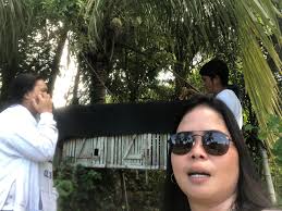 Thank you Kagata Village friends for the warm welcome