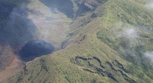 #film #la soufrière #warten auf eine unausweichliche katastrophe #volcano #vulcano #werner herzog #herzog #deutsch #cinema #german #deutschland. Magma Continues To Ooze From La Soufriere Winnfm 98 9