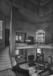 Exposition Internationale Des Arts Décoratifs Et Industriels Modernes 1925 La Maitrise Pavilion Of The Magasins Des Galeries Lafayette Exposition Internationale Des Arts Decorati Art Deco Interior Design Art Deco Interior Art Deco